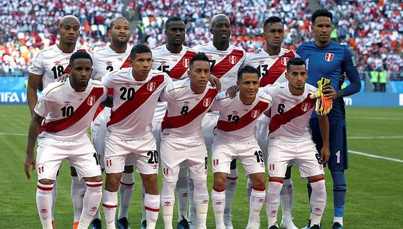 Selección peruana ya no jugará con Argentina en noviembre por fecha FIFA