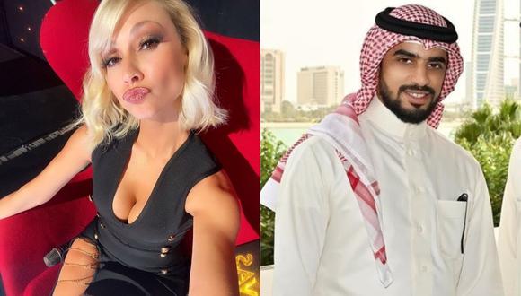 ¿"Magaly TV: La firme" capta a millonario árabe en casa de Belén Estévez? (Foto: Instagram)