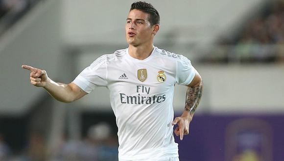 Instagram: James Rodríguez causa revuelo con gran 'paquete' [FOTO]