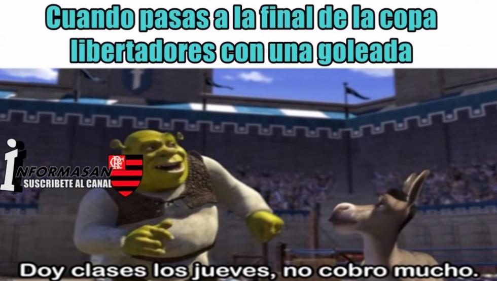 Los mejores memes del River Plate-Flamengo por la final de la Copa Libertadores 2019