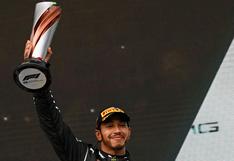 Lewis Hamilton logra igualar un nuevo récord de Schumacher luego de coronarse en el GP de Turquía