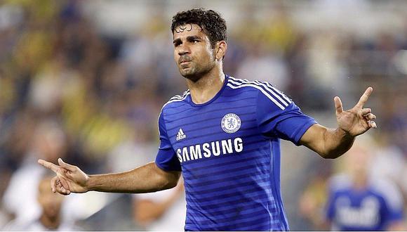 Diego Costa: Futuro incierto del delantero español en el Chelsea