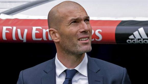 Real Madrid: Zinedine Zidane calificó así a Cristiano Ronaldo