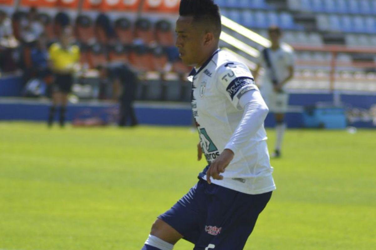 Christian Cueva debutó con Pachuca ante su exequipo Toluca por Copa MX.