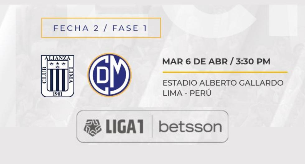 Ver, Alianza vs.  Municipal live VOL GERPERU: league match 1 Professional |  IN DIRECTO |  ANY |  Movistar Play |  live football live streaming |  partidos hoy |  FOOTBALL-PERUANO