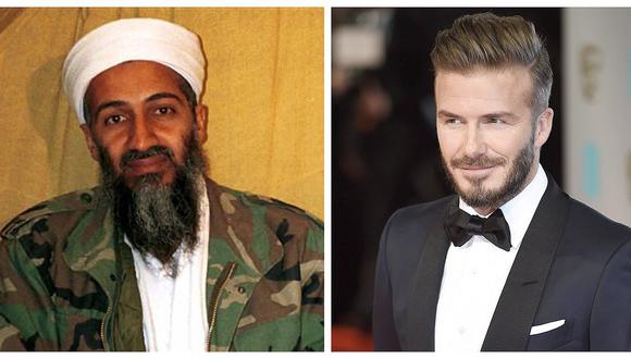 ESPN revela que Bin Laden quiso atentar contra David Beckham