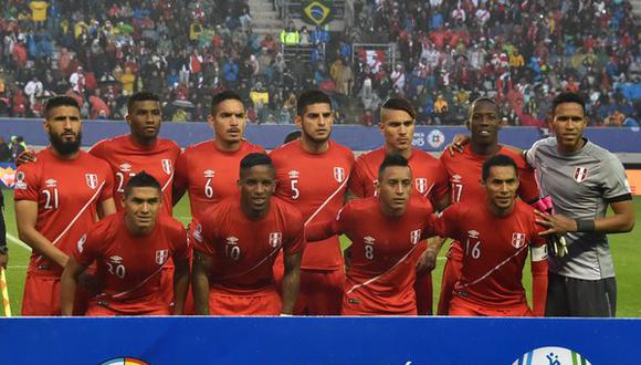 Copa América 2015: Selección Peruana recibió el premio Fair Play