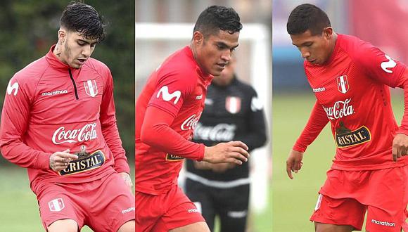 Seleccion peruana: Flores, Santamaría y Da Silva ya entrenan en la Videna para la Copa América | VIDEO
