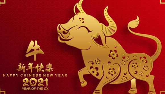 Según la astrología china, el signo del Buey representa la prosperidad a la que se llega gracias al trabajo fuerte y a la determinación (Foto: Freepik / olaf1741)