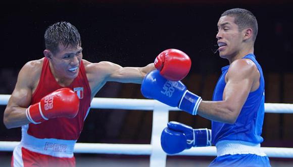 Lima 2019 | Boxeo | Peruano Leodan Pezo clasificó a la semifinal y aseguró otra medalla más | FOTO
