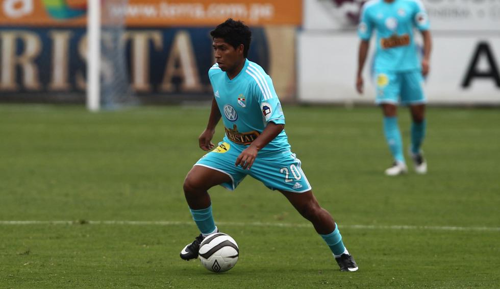 Willyan mimbela en Sporting Cristal