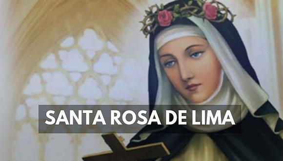 ​Día de Santa Rosa de Lima | Cinco milagros que los peruanos le piden a la santa peruana en los últimos años | VIDEO
