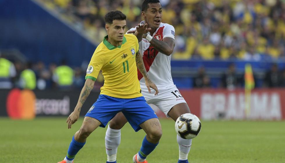 Philippe Coutinho. (Foto: AFP)