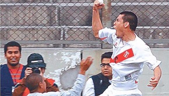 Selección peruana: Hernán Rengifo, el último en anotar con Perú en el Monumental