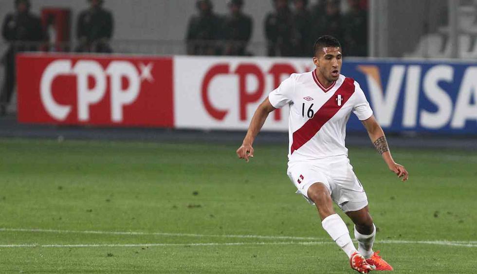 Josepmir Ballón. (Foto: GEC)