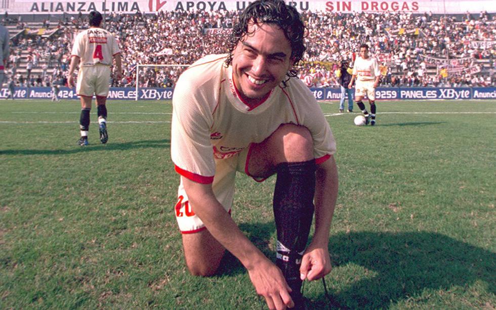 'Chemo' del Solar es el nuevo técnico de Universitario