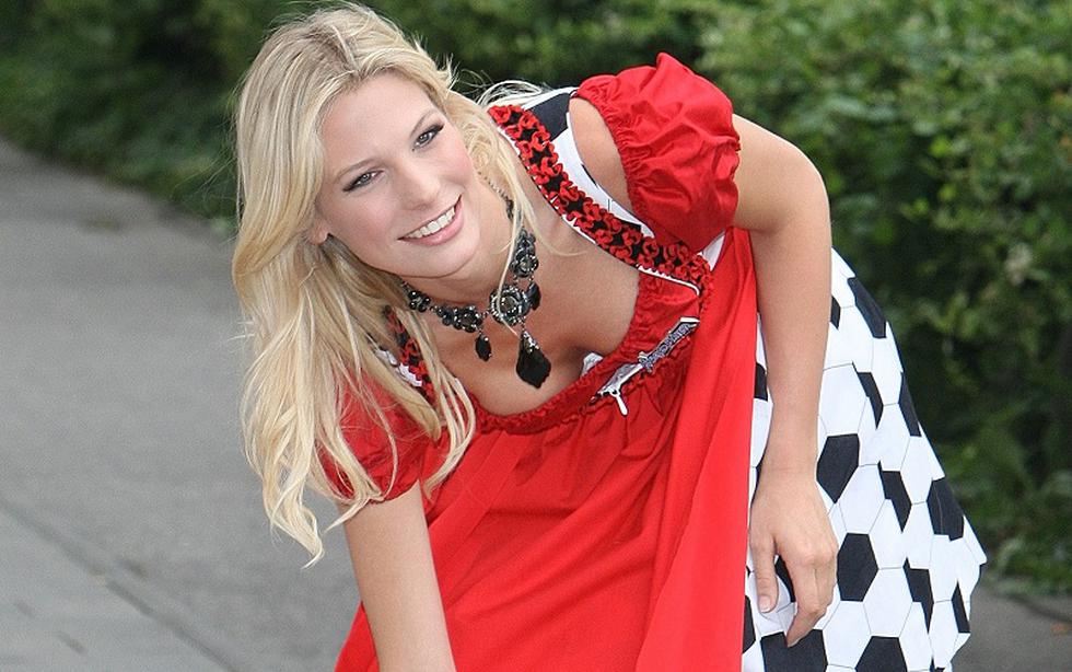 Conoce a Sarah Brandner, la musa de Bastián Schweinsteiger [FOTOS]