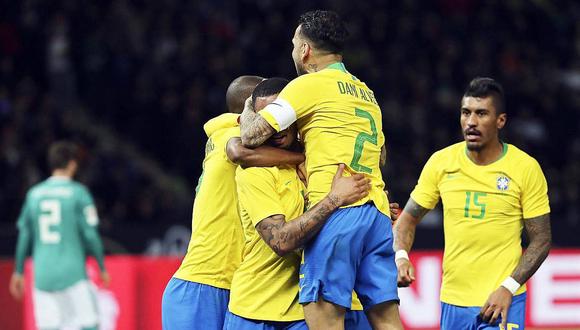 Brasil vs. Bolivia | Sigue la polémica por juerga de los jugadores de Brasil a poco de la Copa América | FOTO