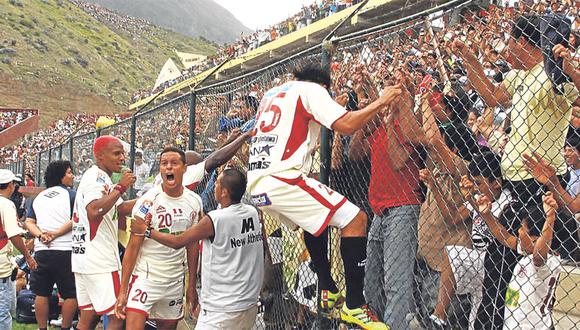 Jugadores de León dicen que en Lima tendrán el apoyo de colonia huanuqueña 