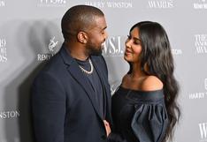 Kanye West viaja a Los Ángeles para pasar tiempo al lado de Kim Kardashian y su familia