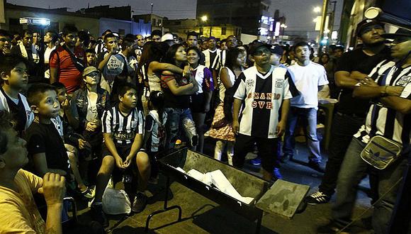 Alianza Lima: de DT a mánager de agrupación salsera [VIDEO]