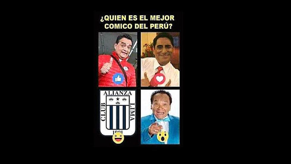 Alianza Lima vs. Sport Boys: memes calientan la previa del partido