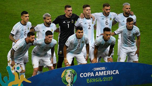 Selección Argentina: Dos titulares de la 'Albiceleste' serán bajas para pelear el tercer puesto de Copa América