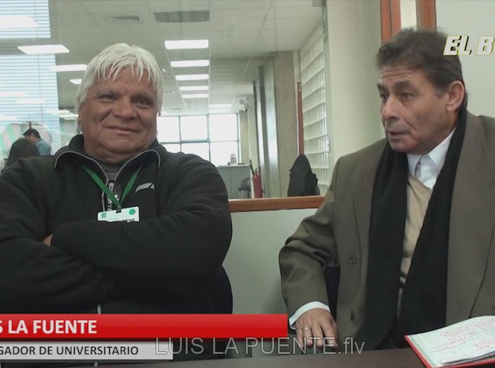 Universitario de Deportes Roberto Chale inició sus trabajos FUTBOL