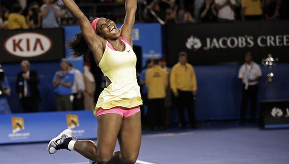 Serena Williams imita a Beyoncé y baila Twerking [VIDEO]