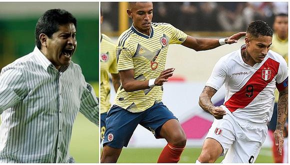 Perú vs. Bolivia | DT boliviano: "Una cosa es jugar con Brasil y otra con la selección peruana" | VIDEO
