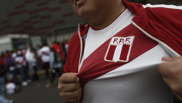 Esta tarde es el encuentro Perú vs Paraguay por las Eliminatorias Mundial Qatar 2022. (Foto: César Campos)