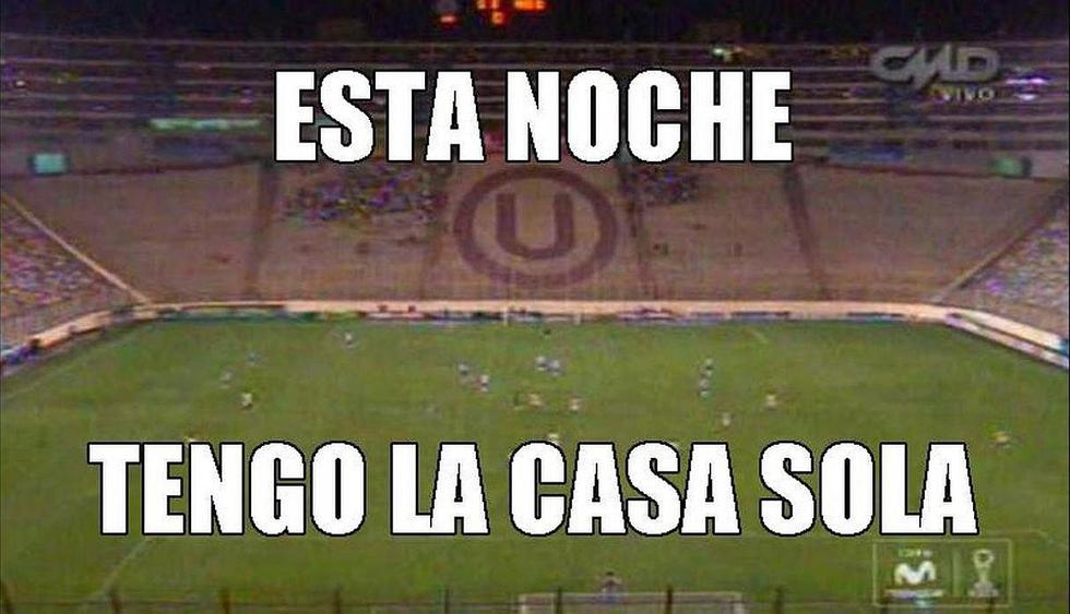 Universitario | Vacílate con los mejores memes que dejó la victoria crema ante Melgar por el Torneo Clausura | FOTOS