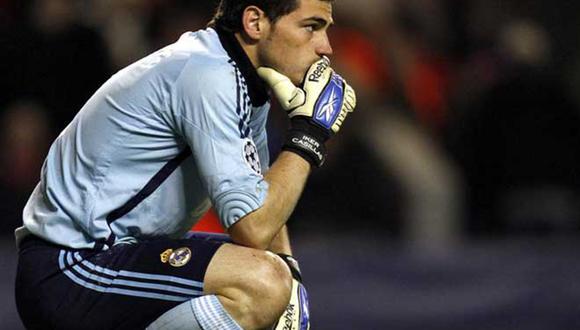 Iker Casillas duda si seguirá en Real Madrid