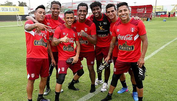 Selección peruana y los 5 amistosos que busca antes de Rusia 2018