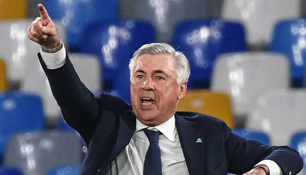 11 - Carlo Ancelotti - Everton - 12 millones de euros. (Foto: AFP)