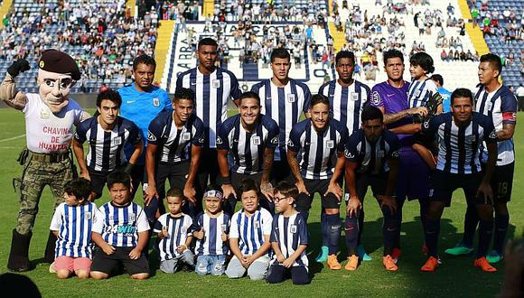 Alianza Lima y las claves del triunfo ante Sport Rosario en Matute