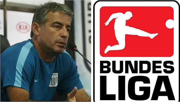 Alianza Lima: ¿La solución de la falta de gol viene desde la Bundesliga?