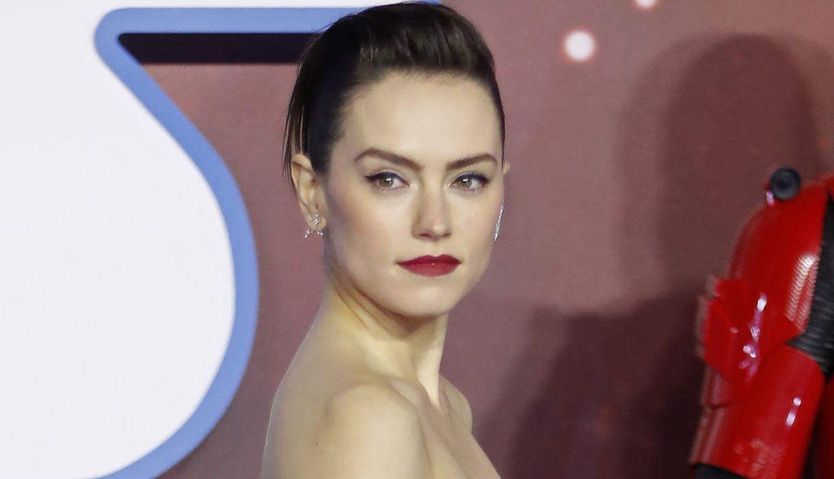 Daisy Ridley, protagonista de la tercera trilogía de “Star Wars”, negocia protagonizar la cinta “The Ice Beneath Her”. (Foto: AFP)