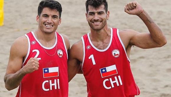Lima 2019 | Chile consigue medalla de oro histórica en vóleibol playa en los Juegos Panamericanos | FOTO