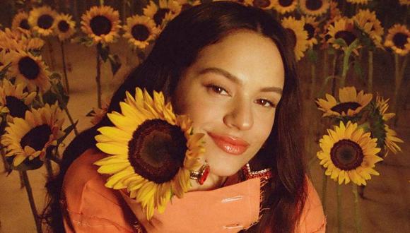 Rosalía revoluciona las redes con sus versiones de Beyoncé o Lola Flores  (Foto: Instagram)