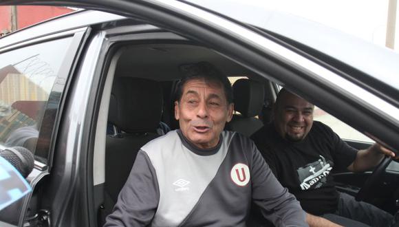 Universitario de Deportes: Roberto Chale asegura que no hay amistosos contra Alianza Lima