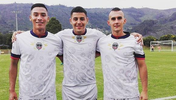 Equipo colombiano presentó una original camiseta que ha causado furor 