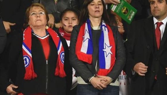 Copa américa 2015: Esto dijo la presidenta de Chile tras el triunfo sobre Perú
