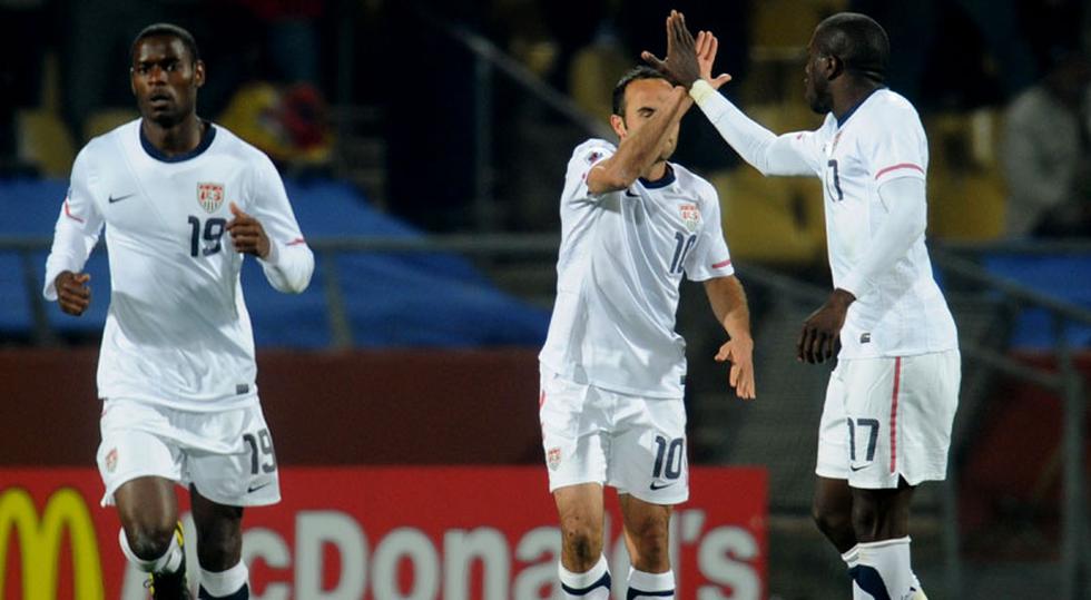 Ghanadores: Ghana pasó a cuartos y será rival de Uruguay