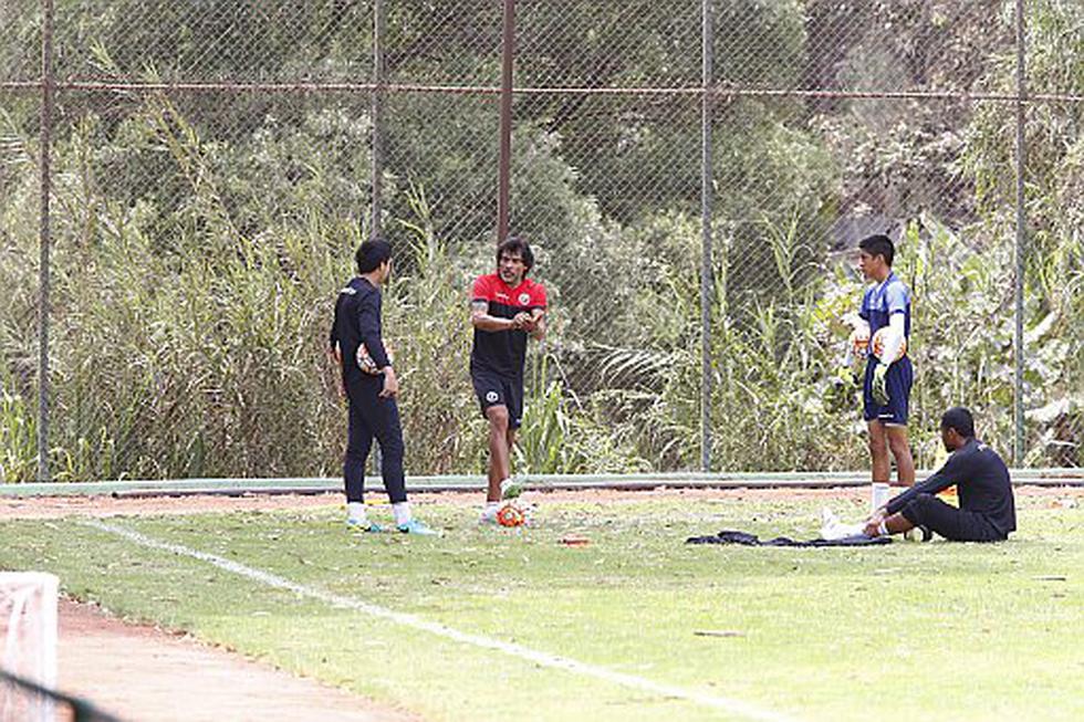 Deportivo Municipal: 'Pancho' Pizarro dirigirá a los arqueros [GALERÍA]