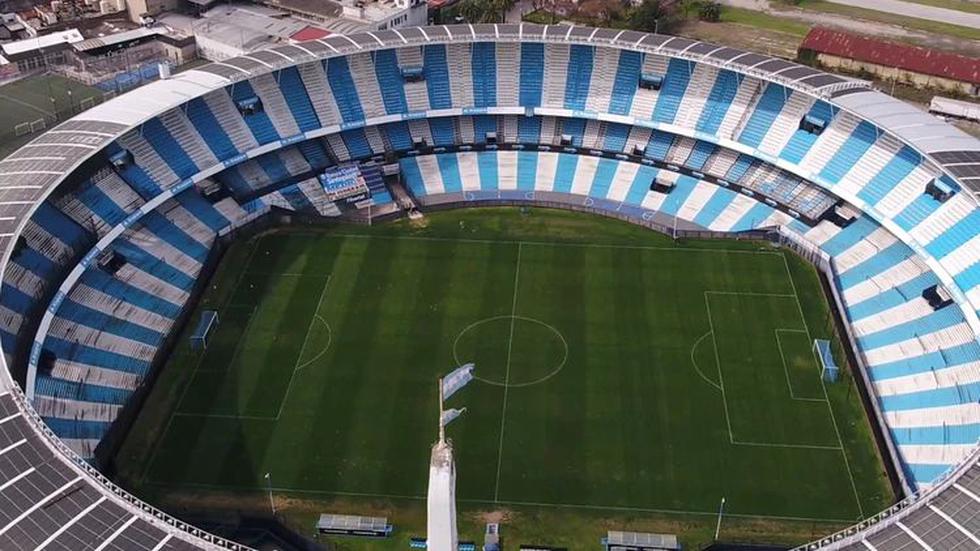 Alianza Lima jugará ante Racing Club en el Estadio Presidente Perón, conocido como El Cilindro. (Foto: Agencias)