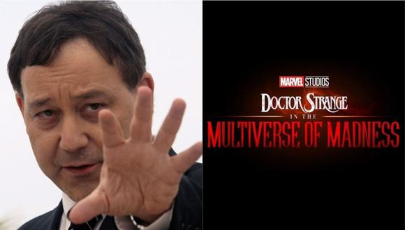 Sam Raimi está en conversaciones con Marvel para dirigir la secuela de “Doctor Strange". (Foto: AFP)