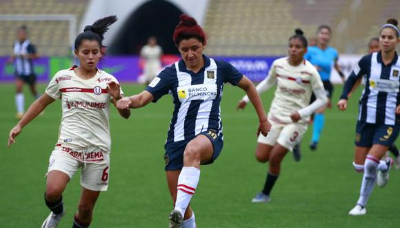 Universitario de Deportes vs Alianza Lima EN VIVO disputarán este sábado un clásico por la gran final de la Liga Femenina de fútbol peruano. El Bocón te brinda toda la información que debes conocer acerca del partido.