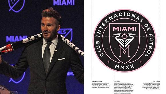 David Beckham dio a conocer el nombre de su equipo en la MLS