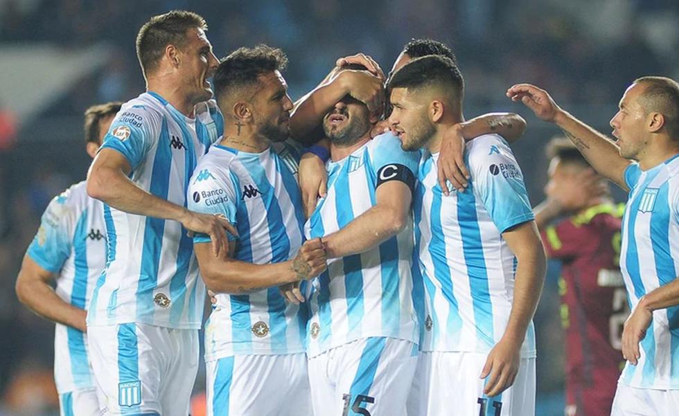 Racing Club | Argentina. (Foto: Agencias)